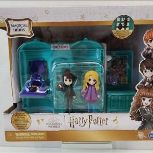 Harry Potter Magical Minis Honeydukes Sweet Shop Wizarding world 4-Inch Playset